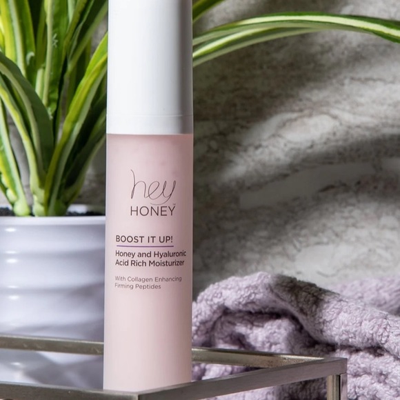 Hey Honey Skincare Hey Honey Boost It Up Hyaluronic Acid Rich